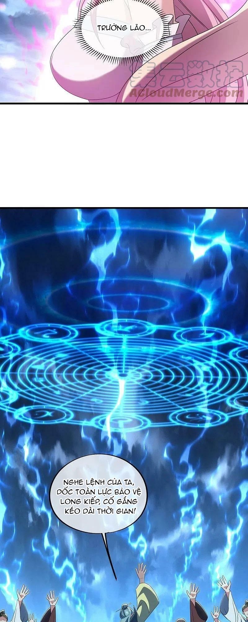 Chiến Hồn Tuyệt Thế Chapter 533 - Trang 2