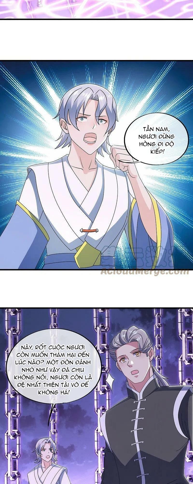 Chiến Hồn Tuyệt Thế Chapter 533 - Trang 2