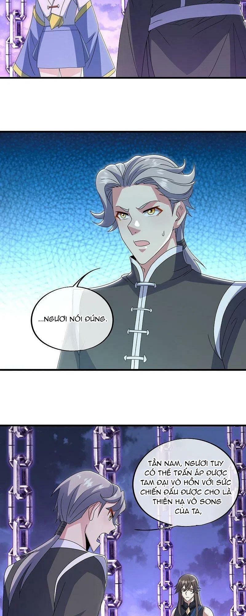 Chiến Hồn Tuyệt Thế Chapter 533 - Trang 2