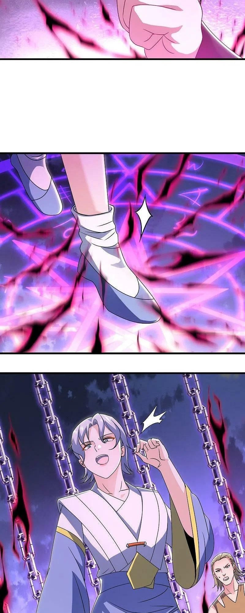 Chiến Hồn Tuyệt Thế Chapter 533 - Trang 2