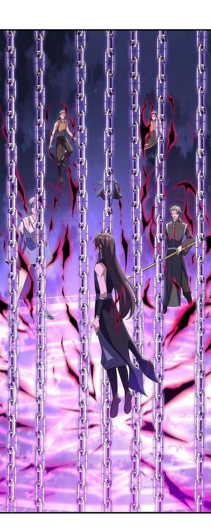 Chiến Hồn Tuyệt Thế Chapter 534 - Trang 2