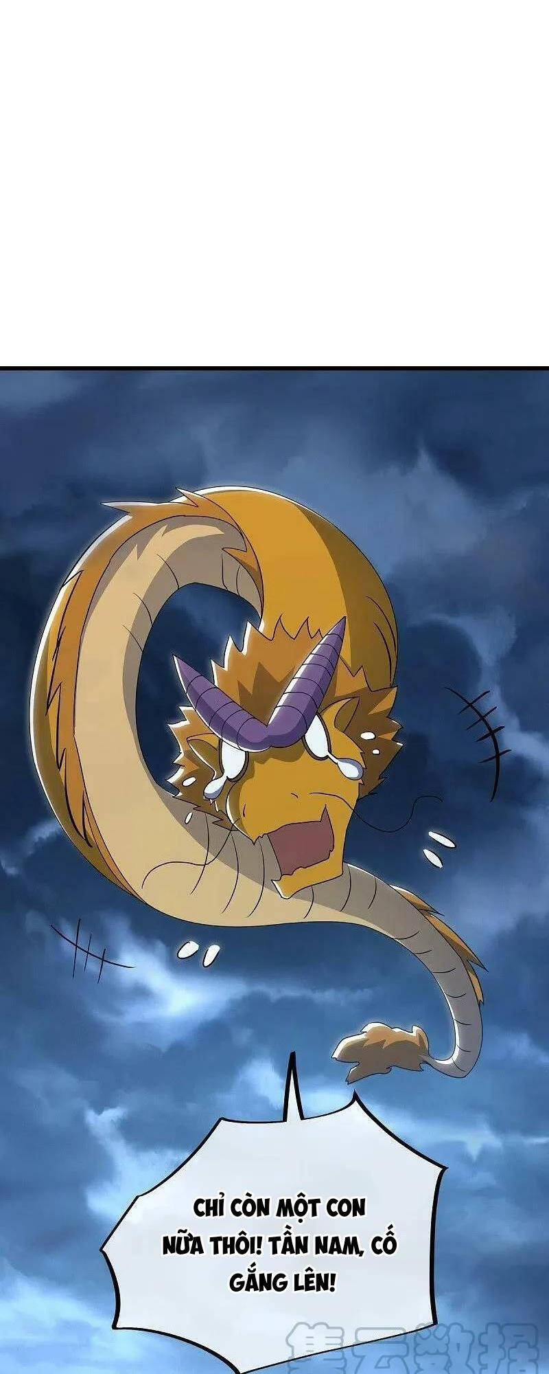 Chiến Hồn Tuyệt Thế Chapter 534 - Trang 2