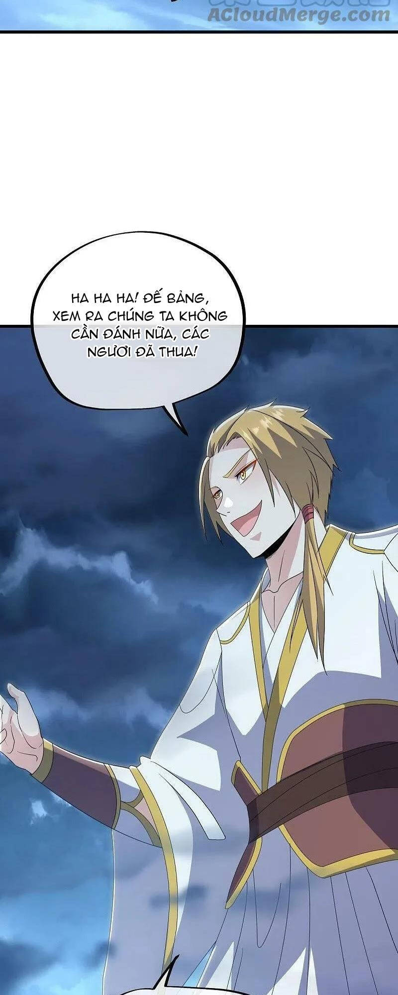 Chiến Hồn Tuyệt Thế Chapter 534 - Trang 2