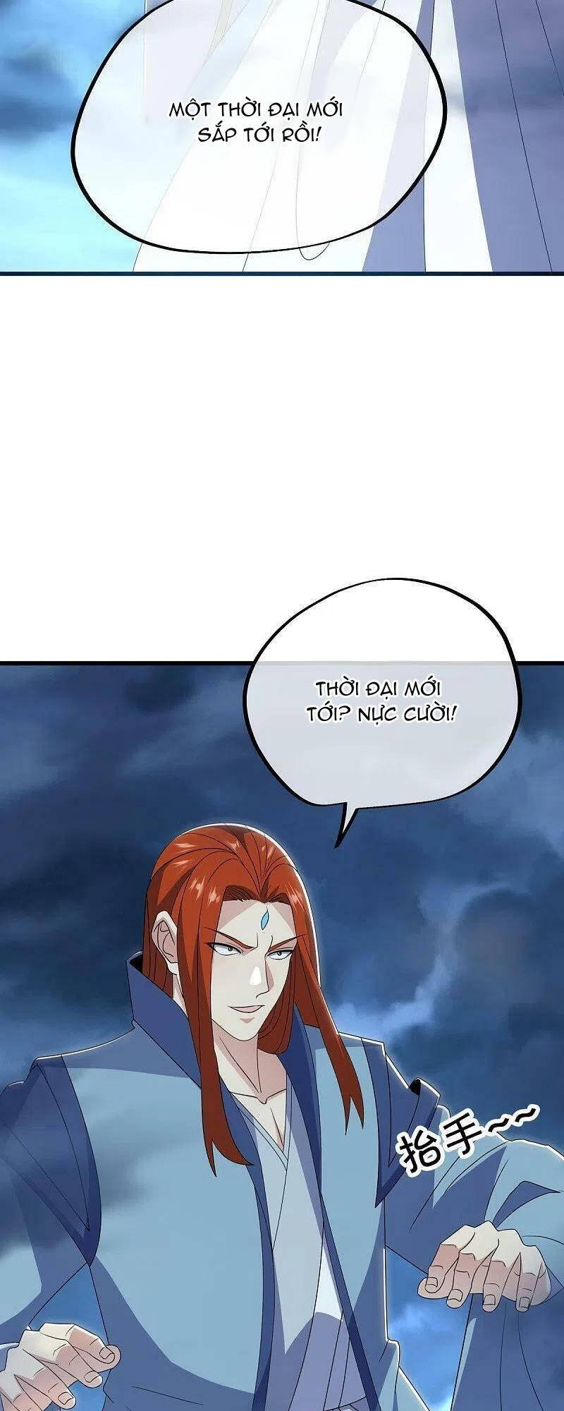 Chiến Hồn Tuyệt Thế Chapter 534 - Trang 2