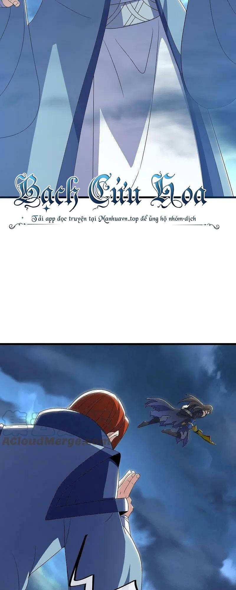 Chiến Hồn Tuyệt Thế Chapter 534 - Trang 2