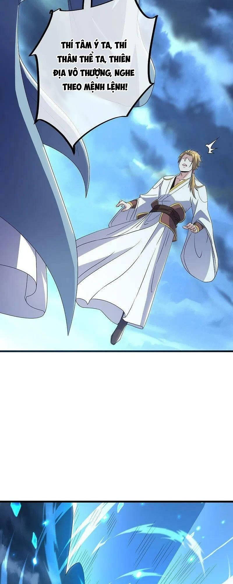 Chiến Hồn Tuyệt Thế Chapter 534 - Trang 2