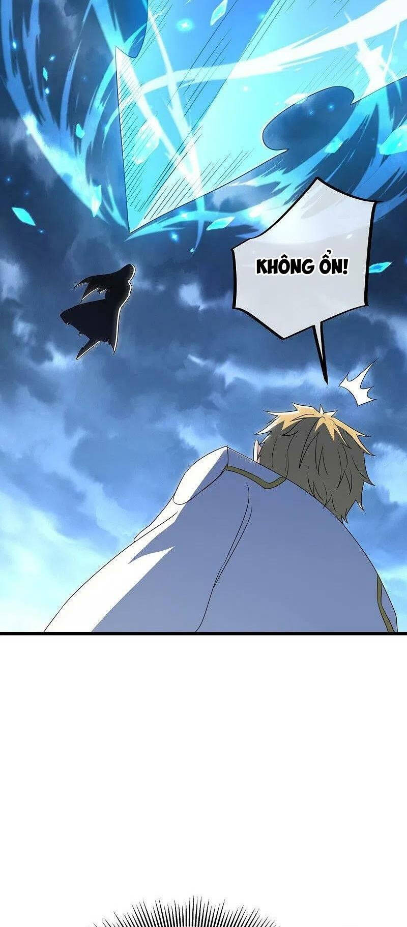 Chiến Hồn Tuyệt Thế Chapter 534 - Trang 2