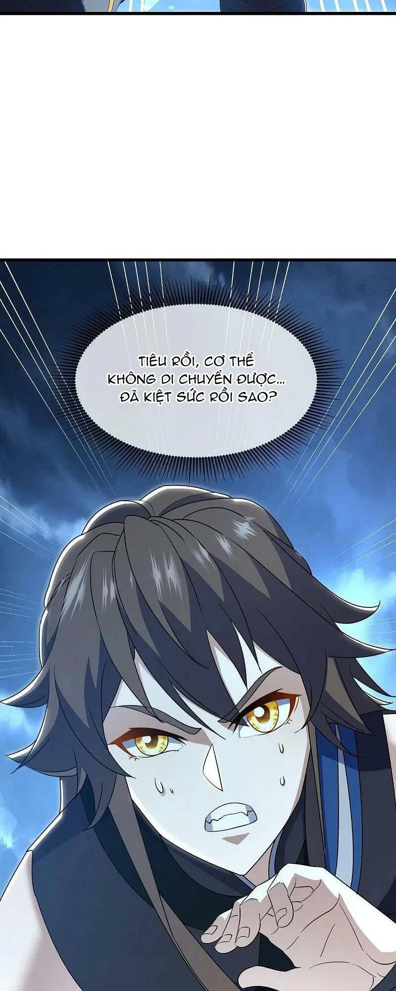 Chiến Hồn Tuyệt Thế Chapter 534 - Trang 2