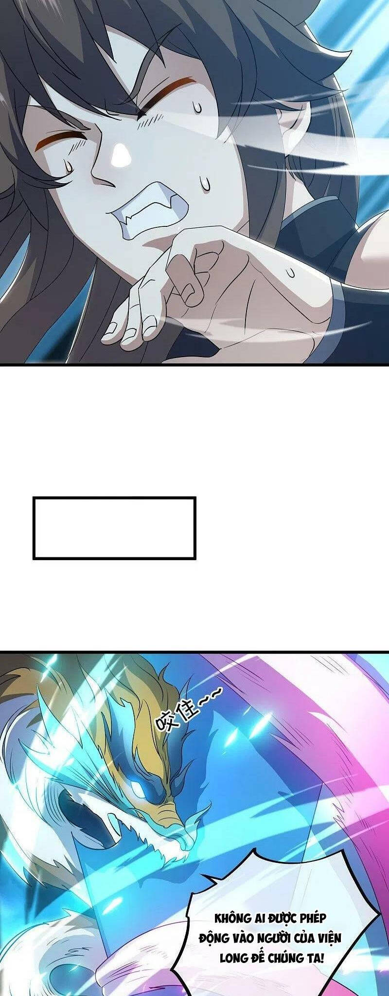 Chiến Hồn Tuyệt Thế Chapter 534 - Trang 2