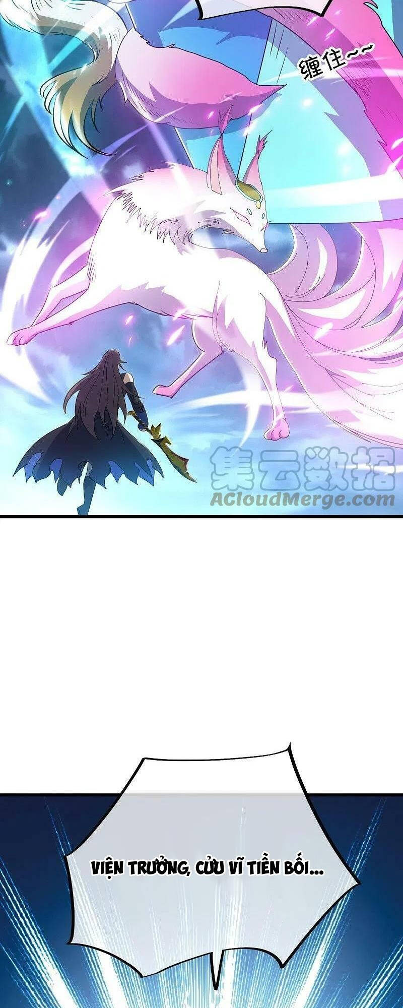 Chiến Hồn Tuyệt Thế Chapter 534 - Trang 2