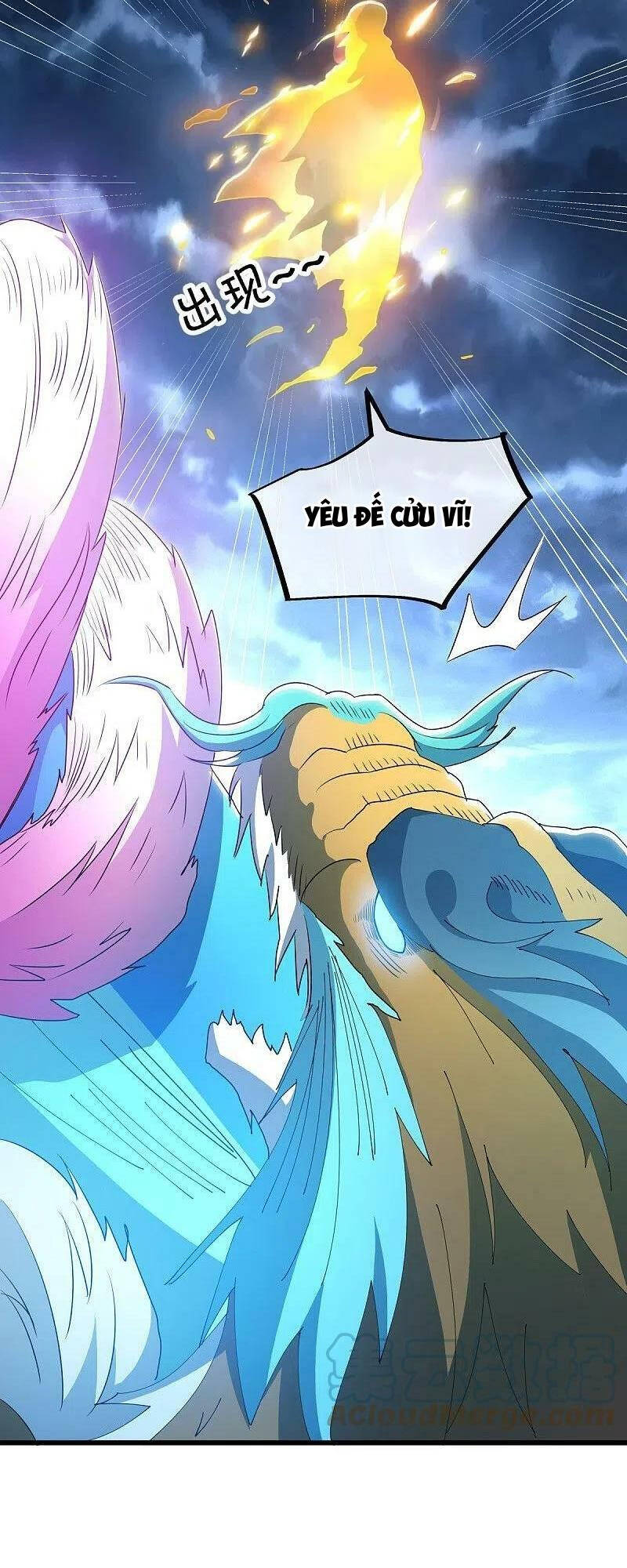 Chiến Hồn Tuyệt Thế Chapter 534 - Trang 2