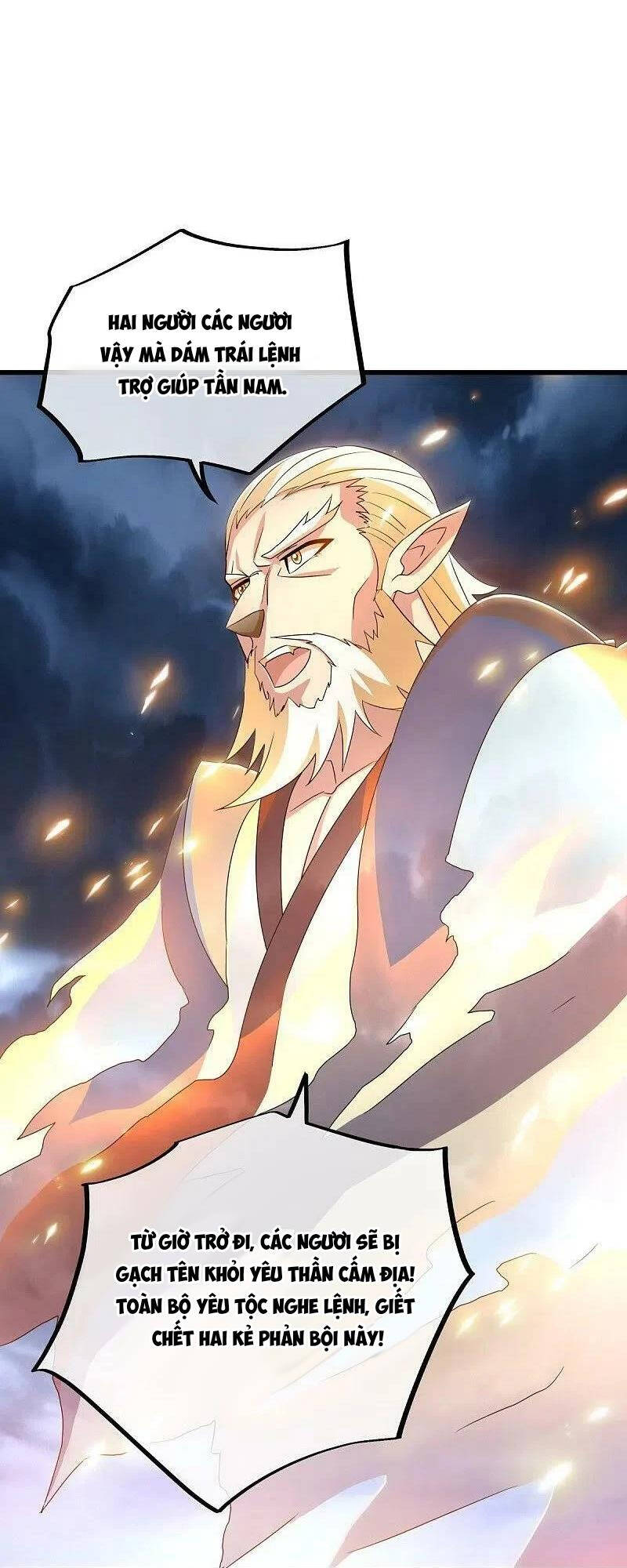 Chiến Hồn Tuyệt Thế Chapter 534 - Trang 2