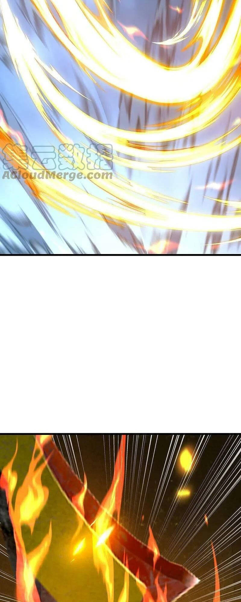 Chiến Hồn Tuyệt Thế Chapter 534 - Trang 2