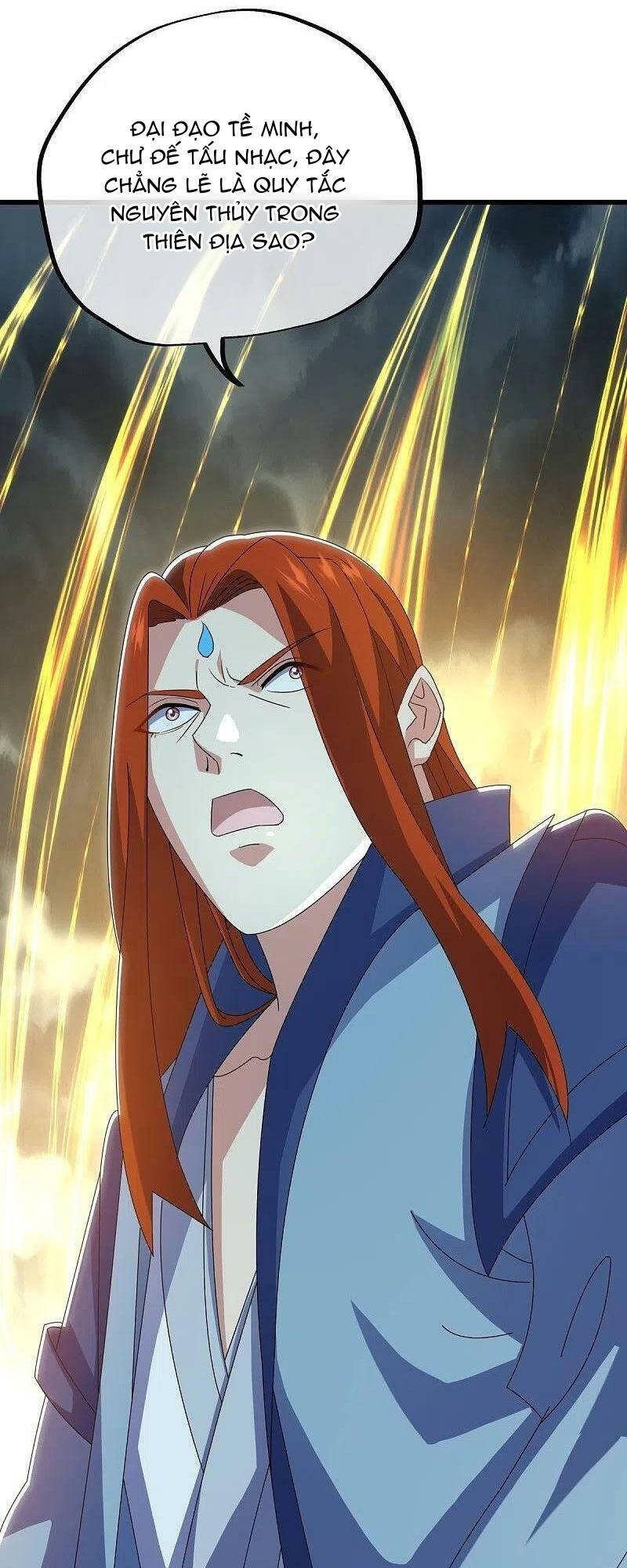 Chiến Hồn Tuyệt Thế Chapter 534 - Trang 2