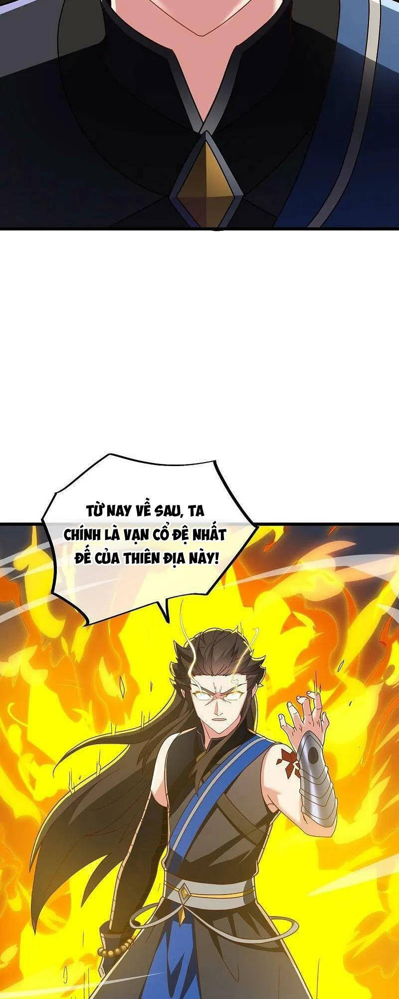 Chiến Hồn Tuyệt Thế Chapter 534 - Trang 2