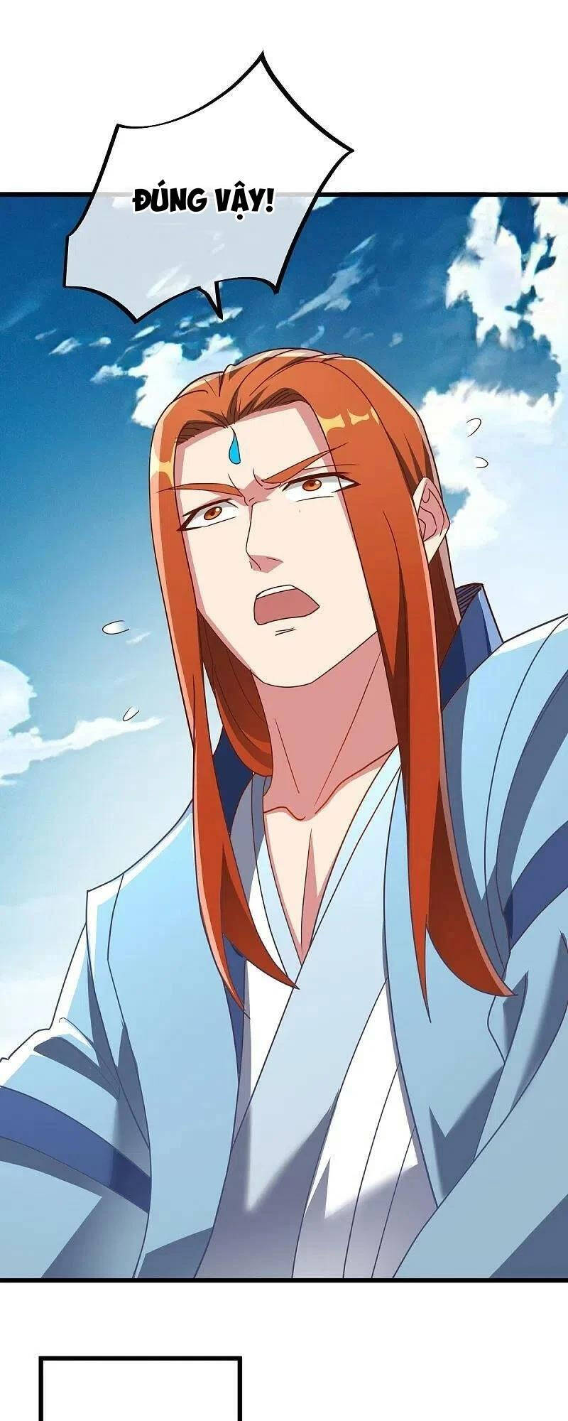 Chiến Hồn Tuyệt Thế Chapter 534 - Trang 2