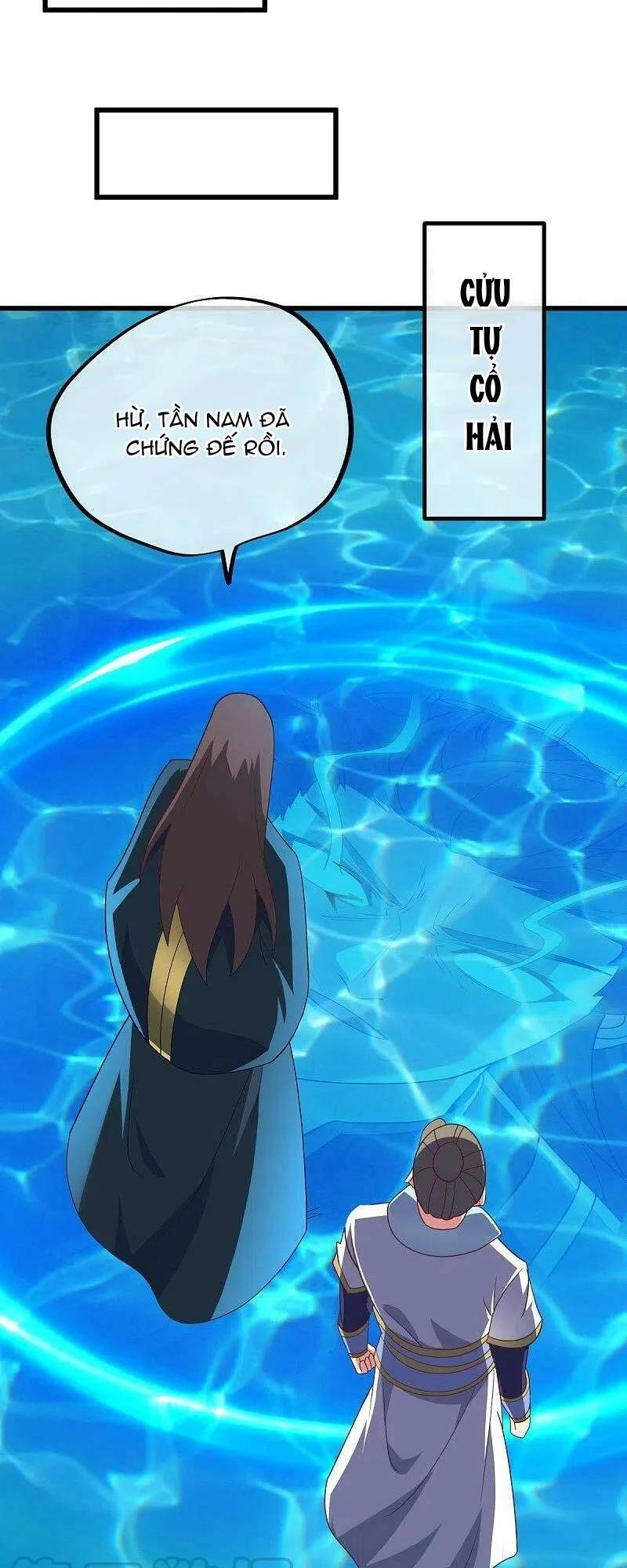 Chiến Hồn Tuyệt Thế Chapter 534 - Trang 2