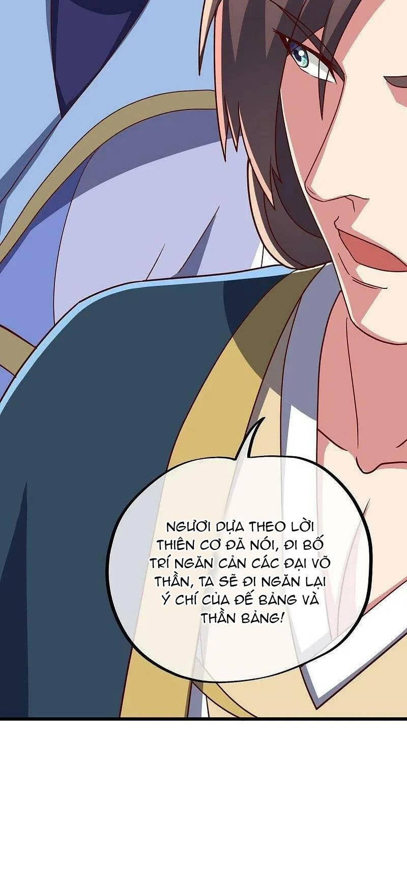 Chiến Hồn Tuyệt Thế Chapter 534 - Trang 2