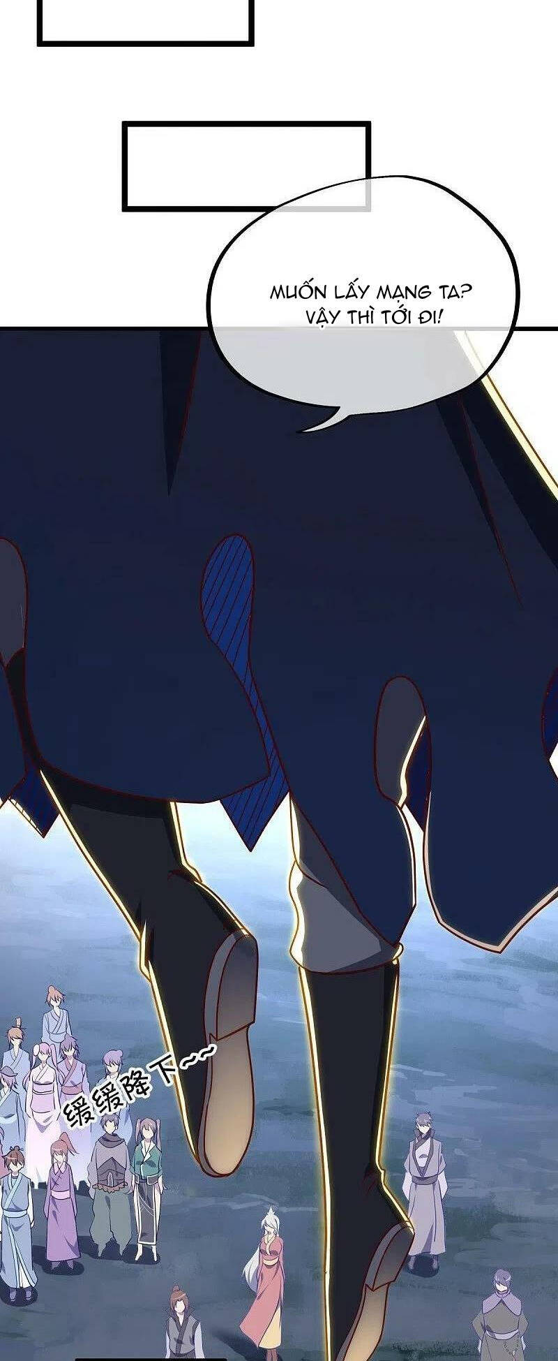 Chiến Hồn Tuyệt Thế Chapter 534 - Trang 2