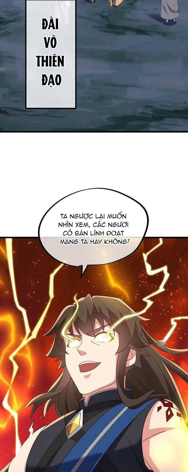 Chiến Hồn Tuyệt Thế Chapter 534 - Trang 2