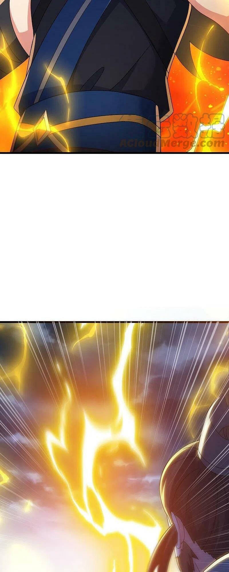 Chiến Hồn Tuyệt Thế Chapter 534 - Trang 2