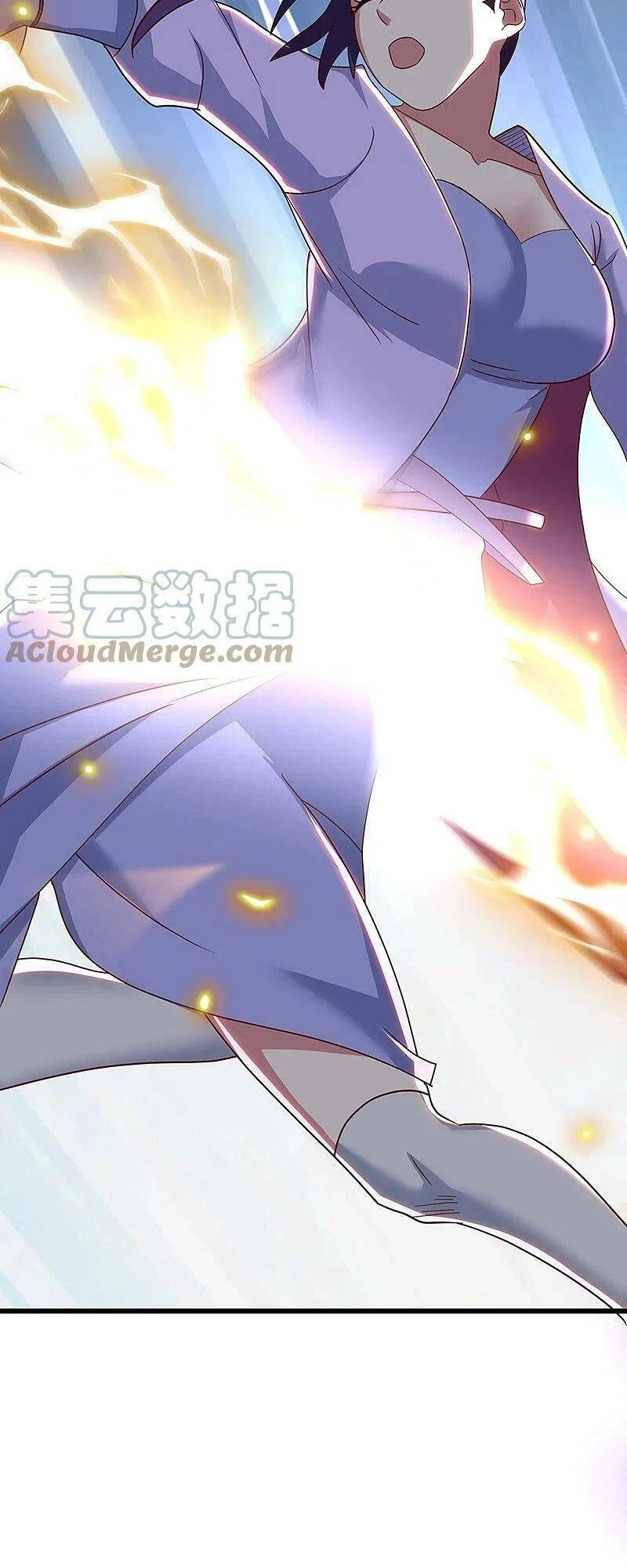 Chiến Hồn Tuyệt Thế Chapter 534 - Trang 2