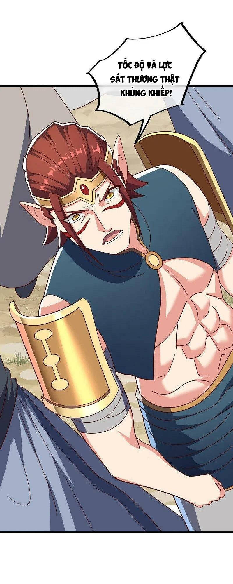 Chiến Hồn Tuyệt Thế Chapter 534 - Trang 2