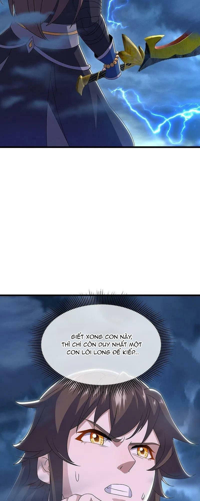 Chiến Hồn Tuyệt Thế Chapter 534 - Trang 2