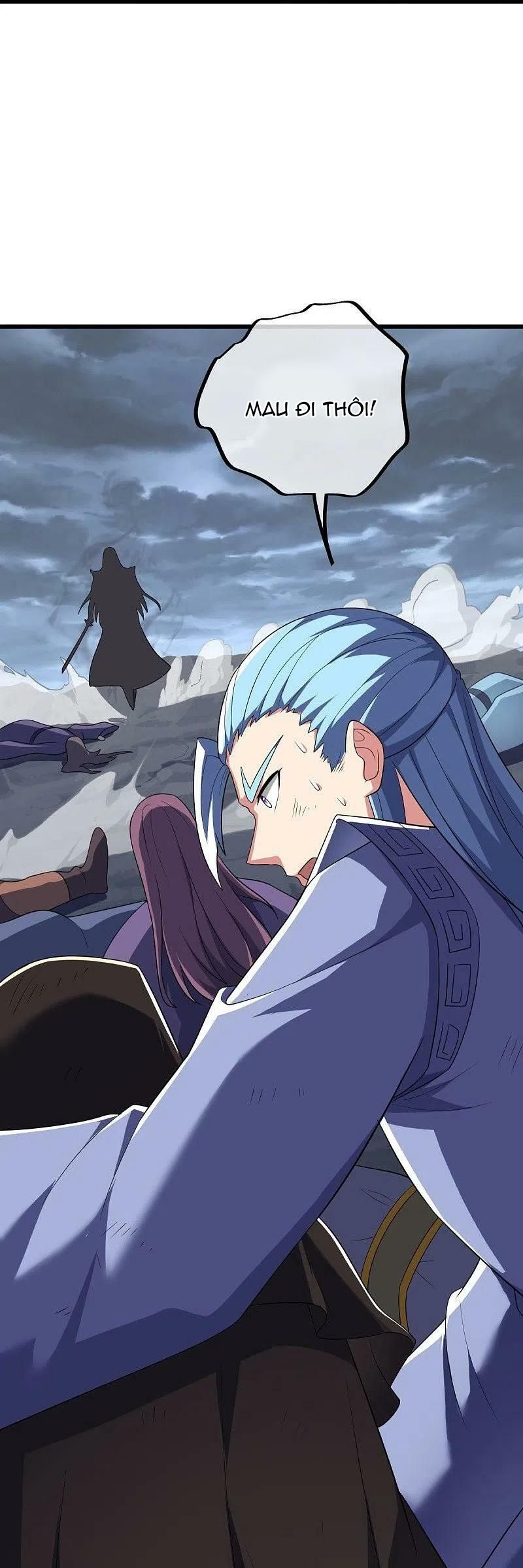 Chiến Hồn Tuyệt Thế Chapter 535 - Trang 2