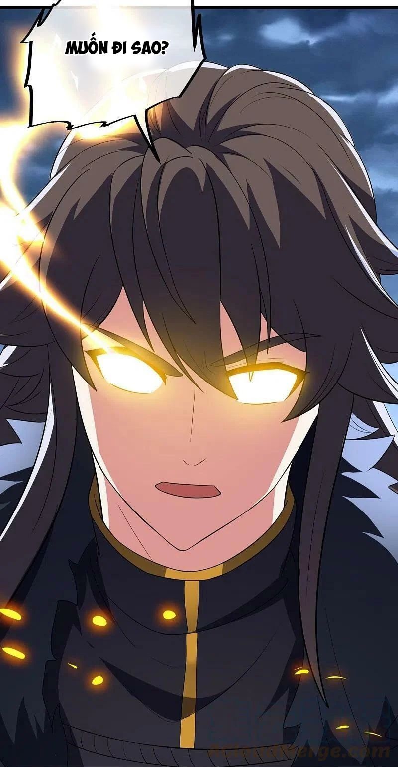 Chiến Hồn Tuyệt Thế Chapter 535 - Trang 2