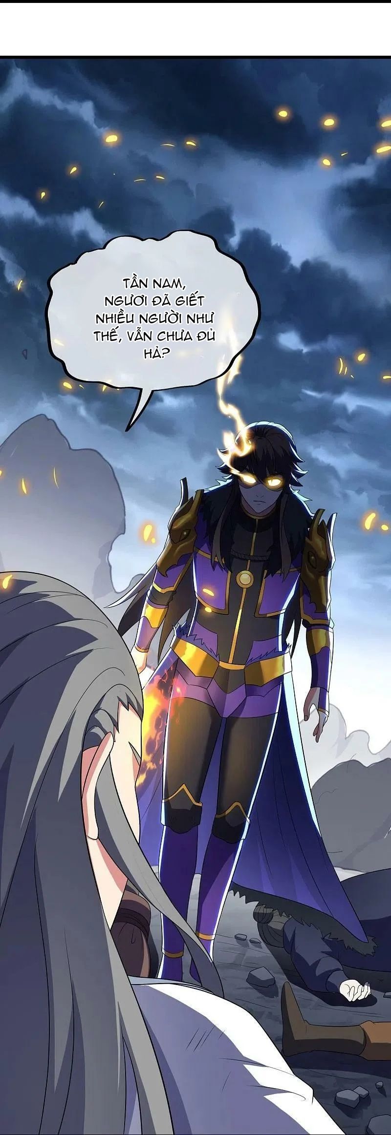 Chiến Hồn Tuyệt Thế Chapter 535 - Trang 2