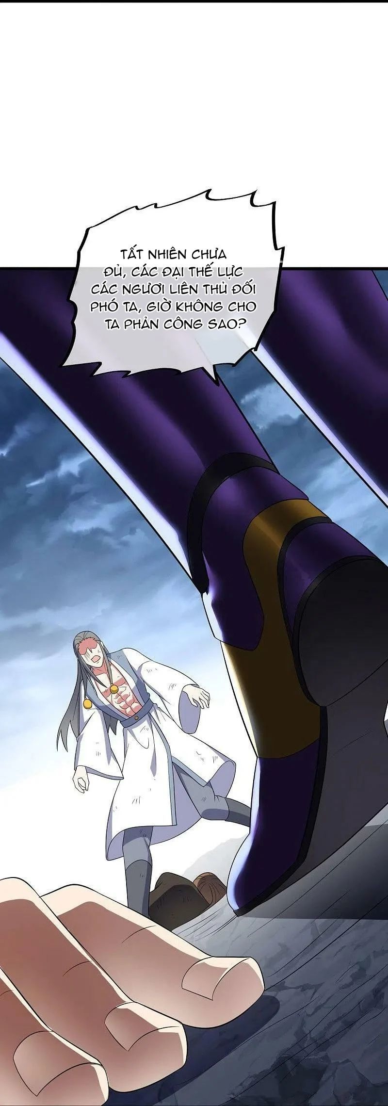 Chiến Hồn Tuyệt Thế Chapter 535 - Trang 2