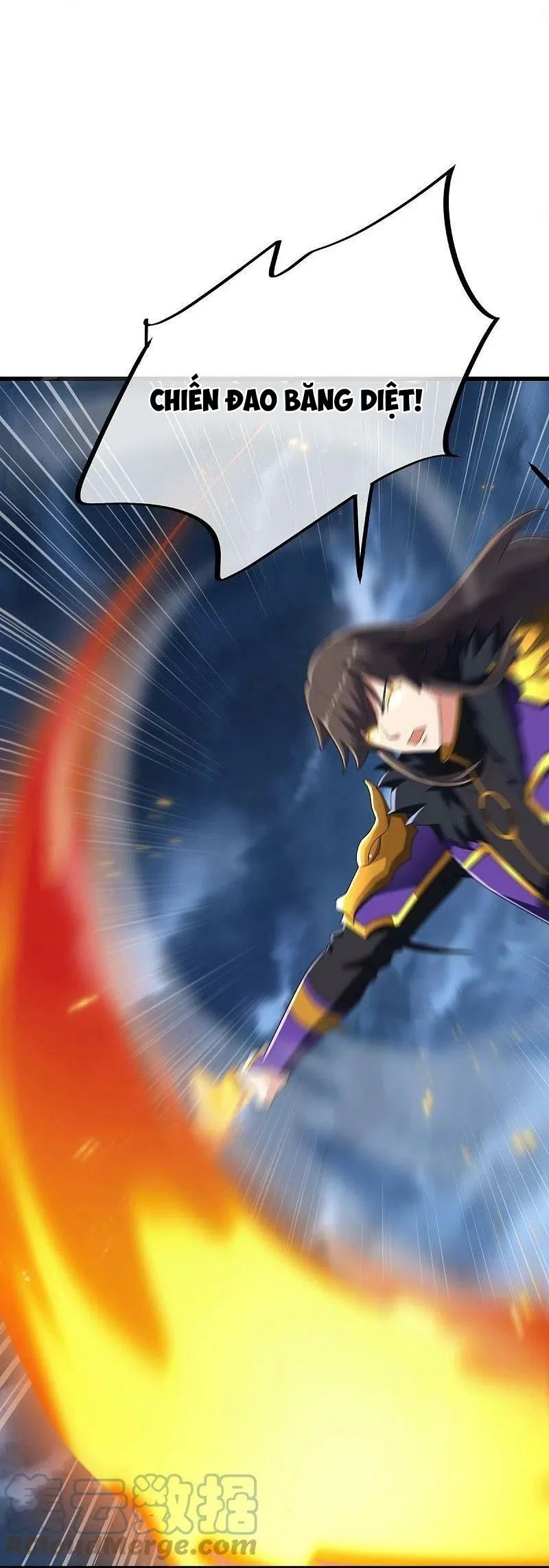 Chiến Hồn Tuyệt Thế Chapter 535 - Trang 2