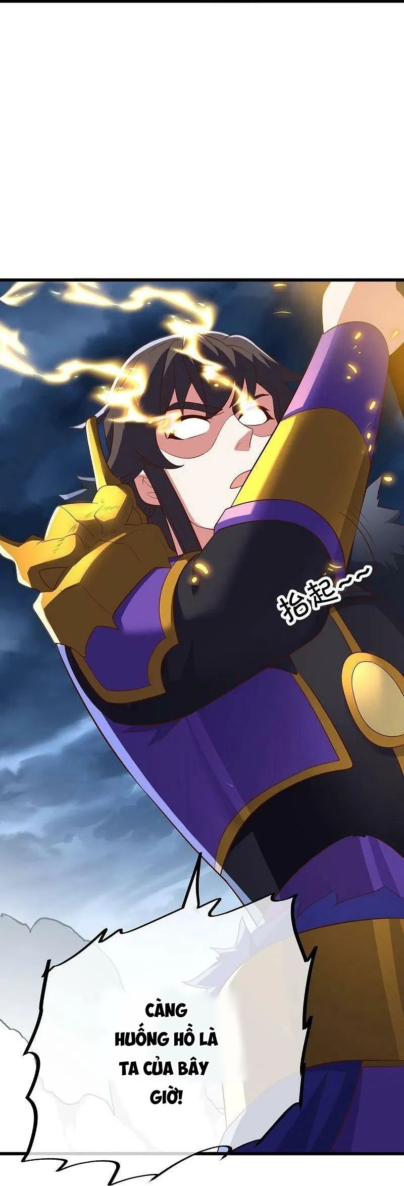 Chiến Hồn Tuyệt Thế Chapter 535 - Trang 2