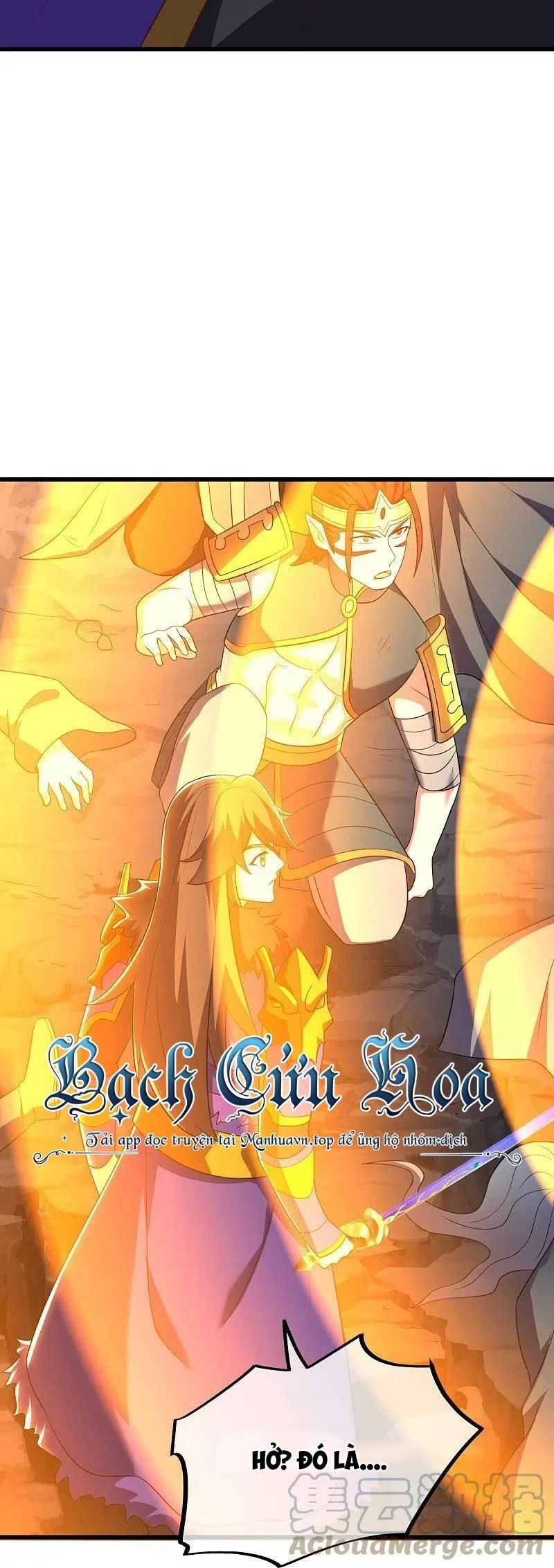 Chiến Hồn Tuyệt Thế Chapter 535 - Trang 2