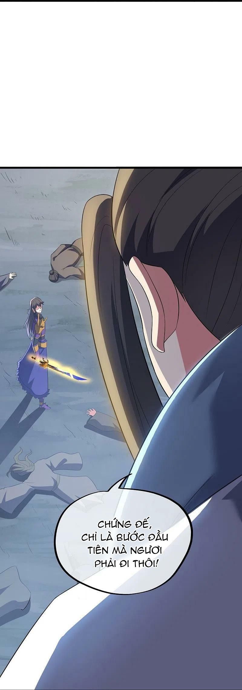 Chiến Hồn Tuyệt Thế Chapter 535 - Trang 2