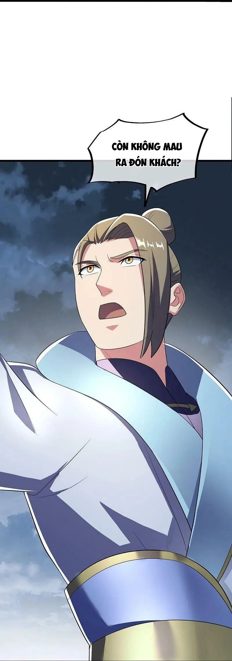 Chiến Hồn Tuyệt Thế Chapter 535 - Trang 2