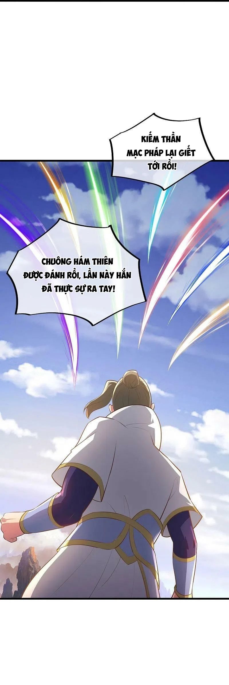 Chiến Hồn Tuyệt Thế Chapter 535 - Trang 2