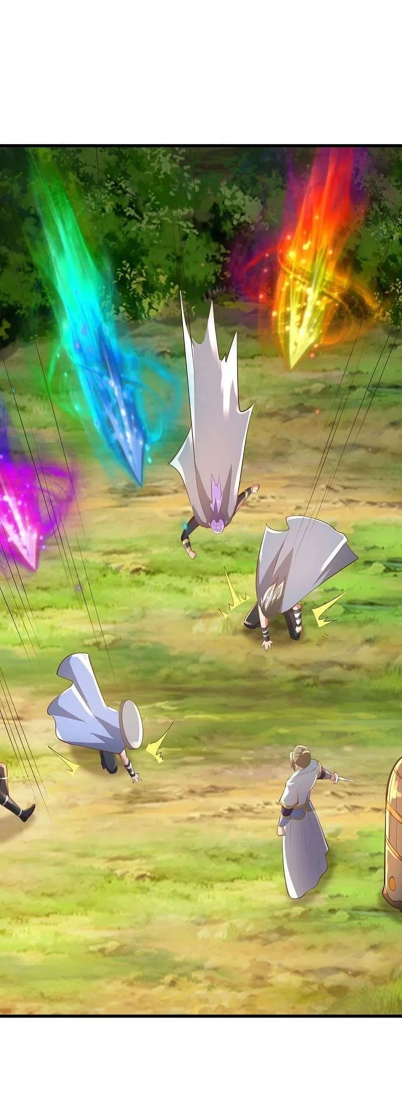 Chiến Hồn Tuyệt Thế Chapter 535 - Trang 2