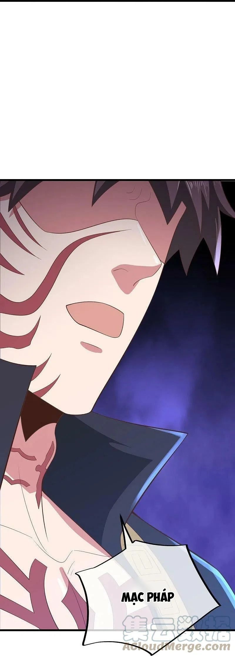 Chiến Hồn Tuyệt Thế Chapter 535 - Trang 2