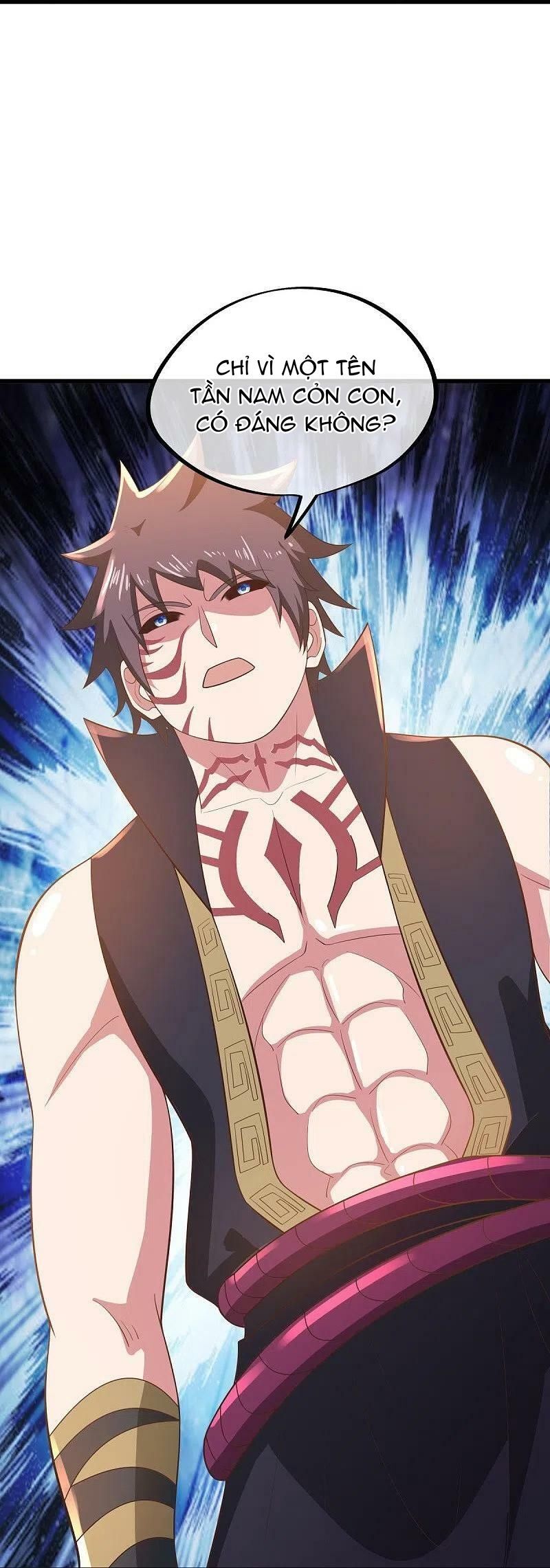 Chiến Hồn Tuyệt Thế Chapter 535 - Trang 2