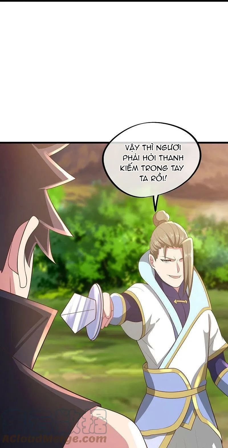 Chiến Hồn Tuyệt Thế Chapter 535 - Trang 2