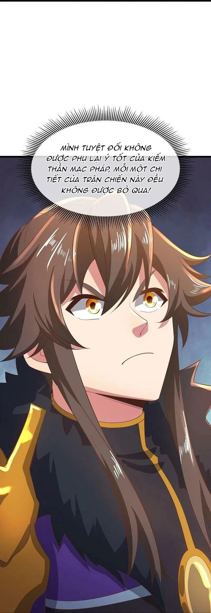 Chiến Hồn Tuyệt Thế Chapter 535 - Trang 2