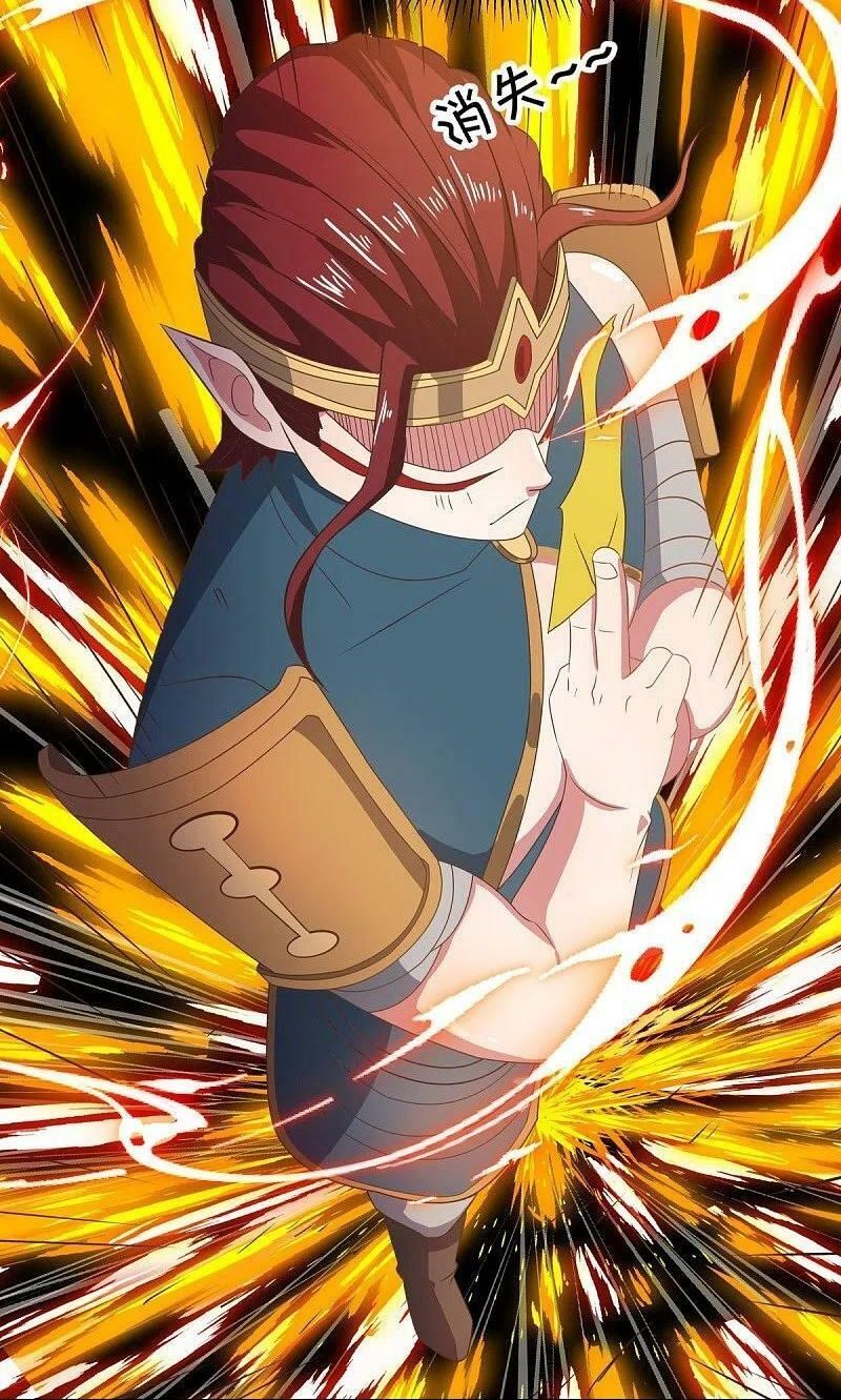 Chiến Hồn Tuyệt Thế Chapter 535 - Trang 2