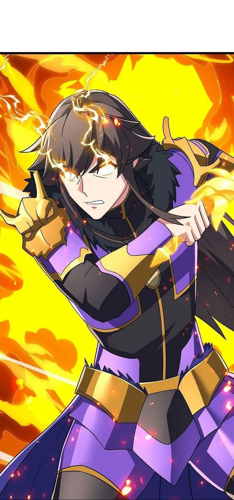 Chiến Hồn Tuyệt Thế Chapter 535 - Trang 2