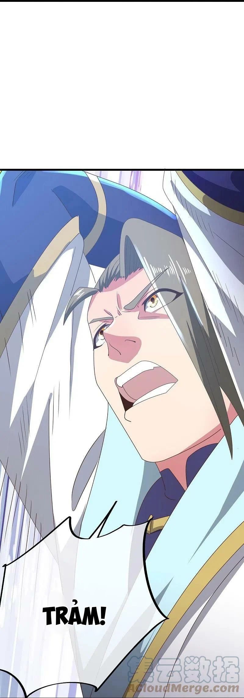 Chiến Hồn Tuyệt Thế Chapter 535 - Trang 2