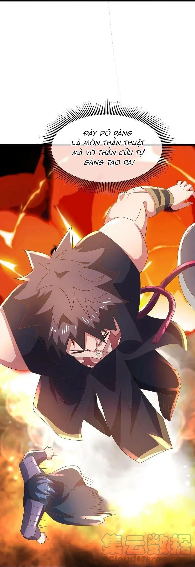 Chiến Hồn Tuyệt Thế Chapter 535 - Trang 2