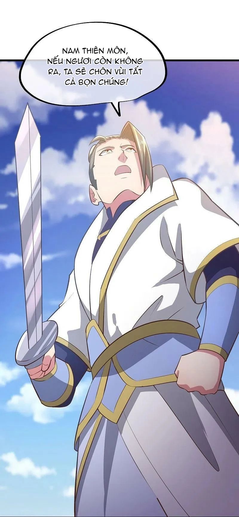 Chiến Hồn Tuyệt Thế Chapter 535 - Trang 2
