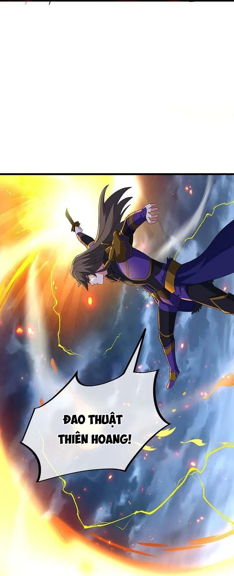 Chiến Hồn Tuyệt Thế Chapter 535 - Trang 2