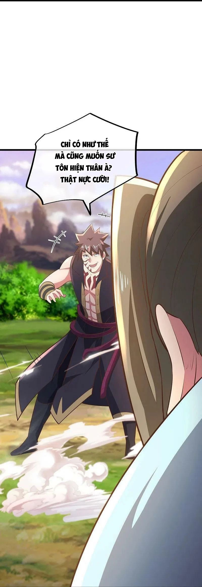 Chiến Hồn Tuyệt Thế Chapter 535 - Trang 2